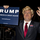 Trump supporter at a rally in Radford Virginia on Februrary 29th (Andrew Harrer/Bloomberg via Getty Images)